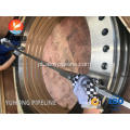 ASTM A182 F316L Flange de aço inoxidável